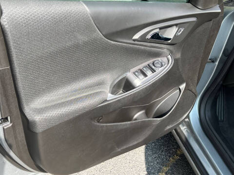 2025 Chevrolet Malibu RS