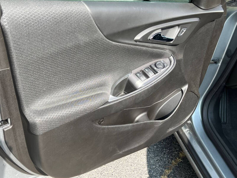 2025 Chevrolet Malibu RS