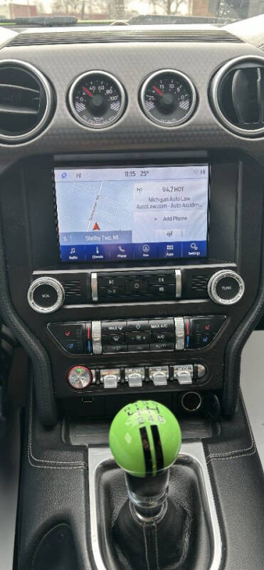 2020 Ford Mustang GT Premium