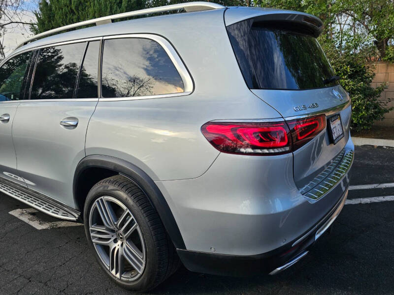 2023 Mercedes-Benz GLS GLS 450