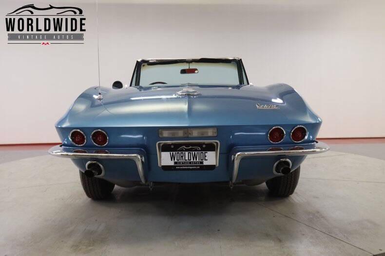 1967 Chevrolet Corvette