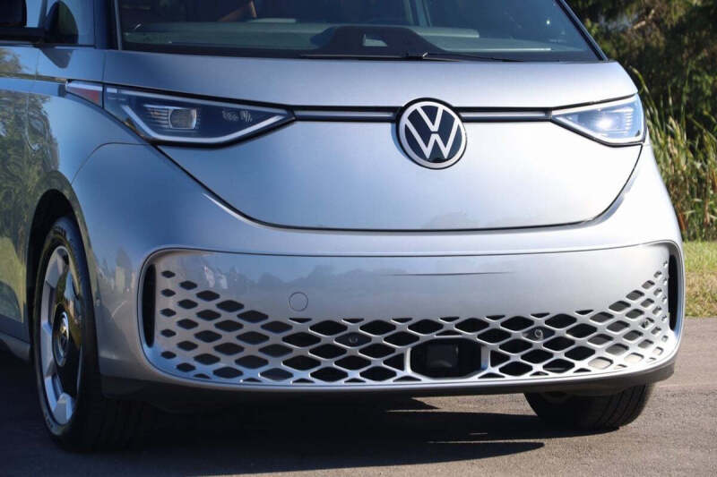 2025 Volkswagen ID. Buzz Pro S
