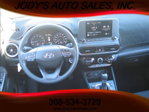 2023 Hyundai Kona SEL