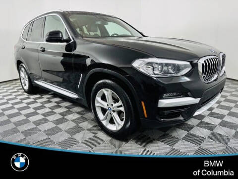 2020 BMW X3 for sale at Preowned of Columbia in Columbia MO