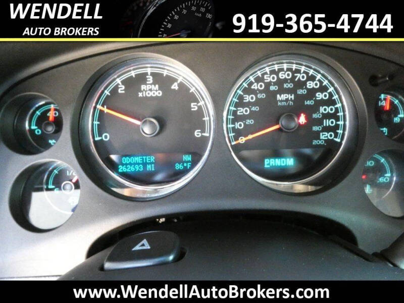 2009 GMC Yukon Denali