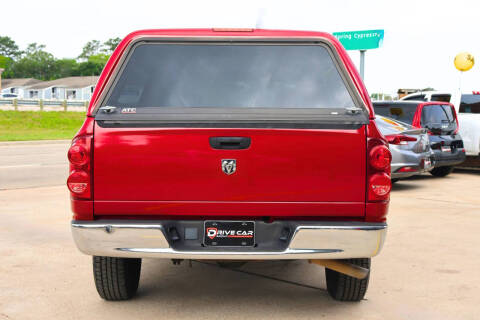2007 Dodge Ram 1500