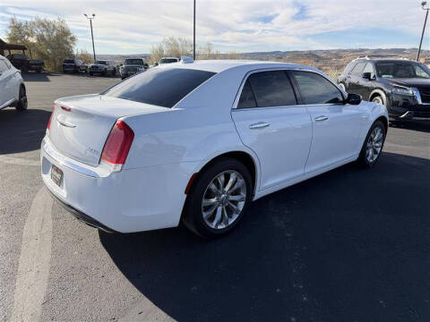 2020 Chrysler 300 Limited