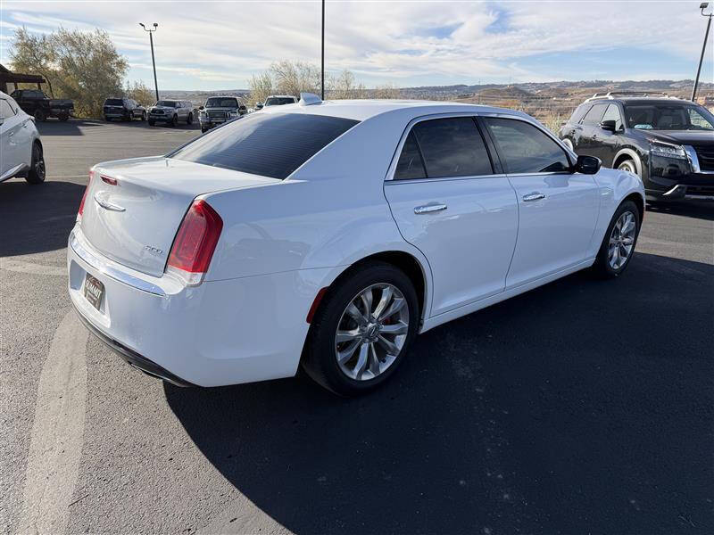 2020 Chrysler 300 Limited