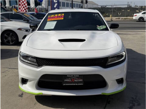 2021 Dodge Charger GT
