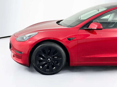 2022 Tesla Model 3 Long Range