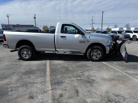 2018 RAM 2500 Tradesman