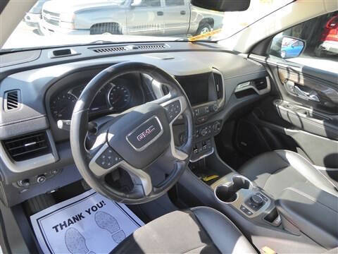 2019 GMC Terrain Denali