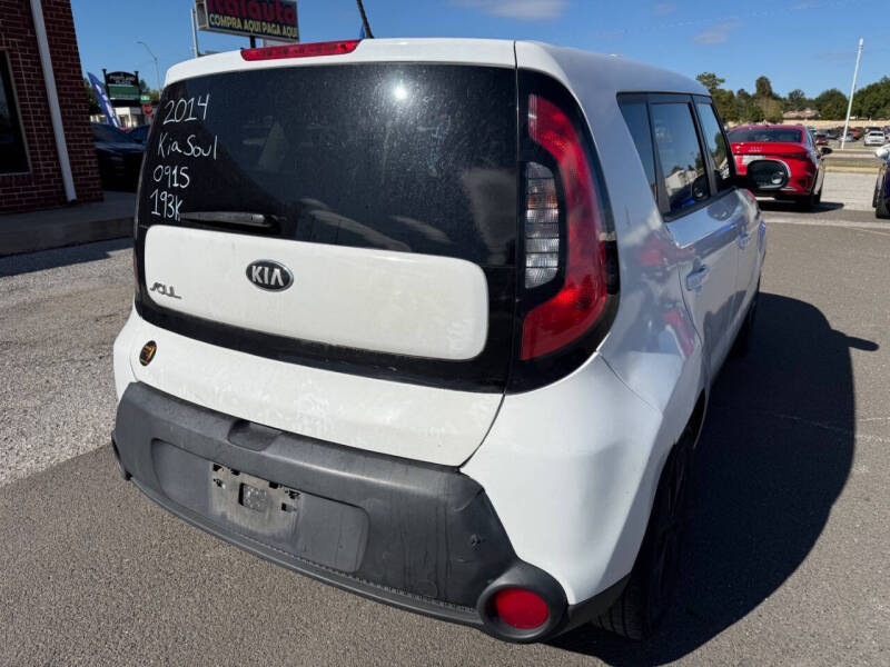 2014 Kia Soul