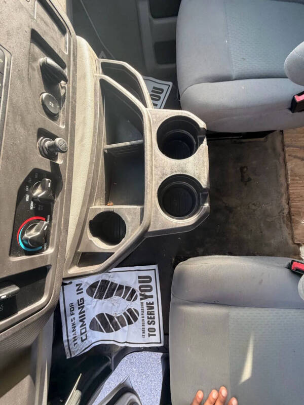 2012 Ford E-Series E-150