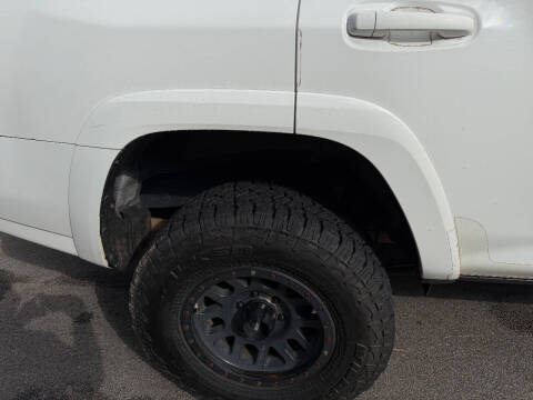 2017 Toyota 4Runner TRD Off-Road