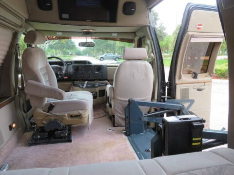 2013 Ford E-Series E-150