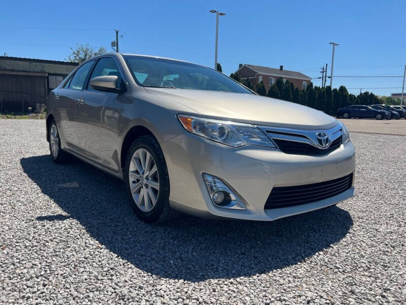 2013 Toyota Camry for sale at Ibral Auto in Milford OH