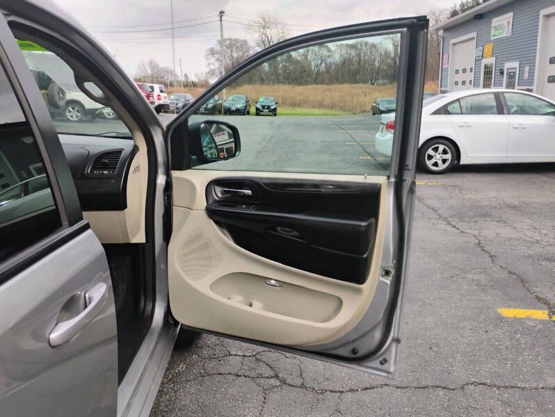 2018 Dodge Grand Caravan SE Plus