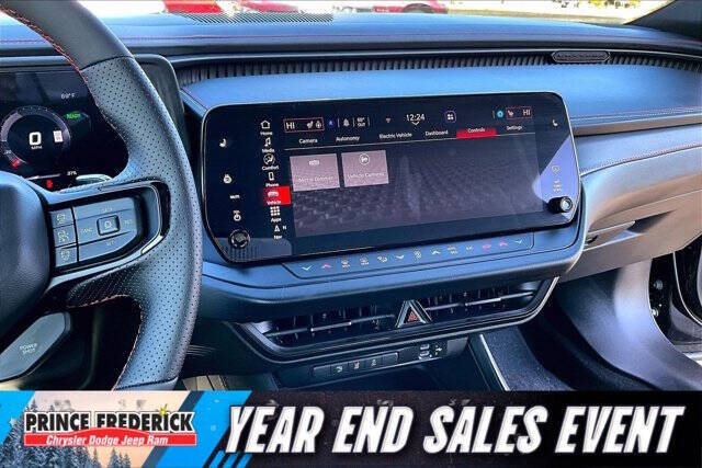 2025 Dodge Charger Daytona R/T