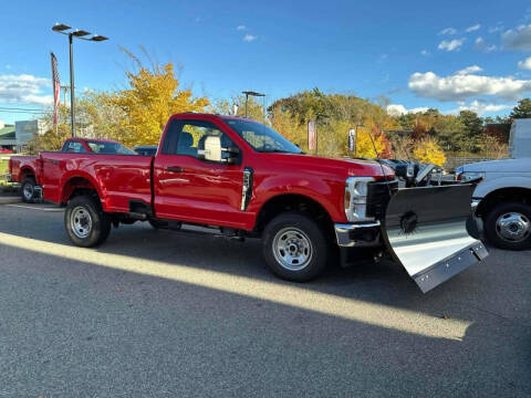 2025 Ford F-350 Super Duty XL