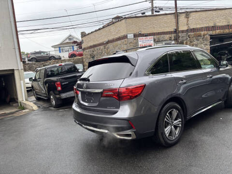 2018 Acura MDX SH-AWD