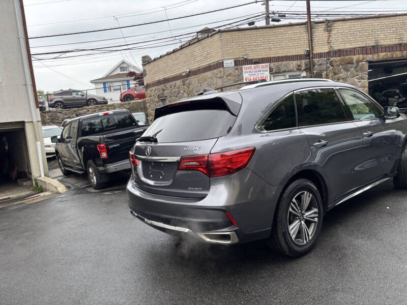 2018 Acura MDX SH-AWD