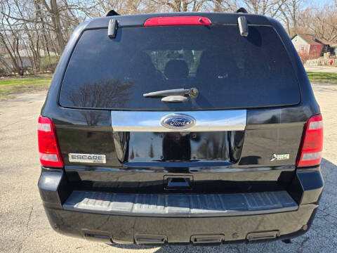 2012 Ford Escape Limited