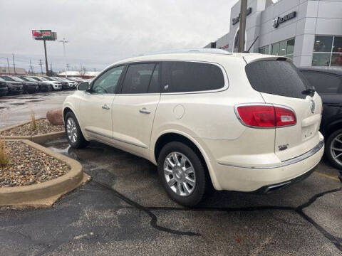 2015 Buick Enclave Premium