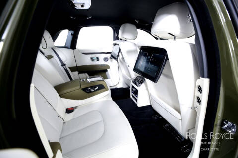 2023 Rolls-Royce Ghost