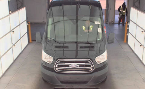 2019 Ford Transit