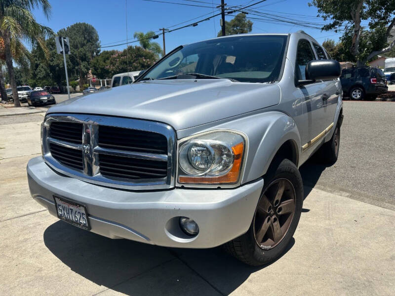 2006 Dodge Durango Limited