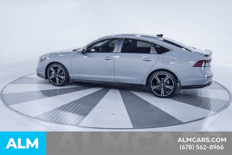 2023 Honda Accord Hybrid