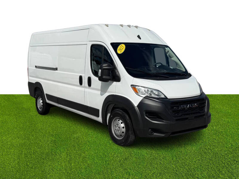 2023 RAM ProMaster 2500 159 WB