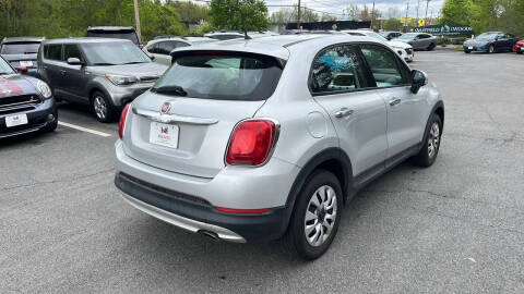 2016 FIAT 500X Pop