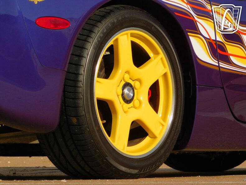 1998 Chevrolet Corvette