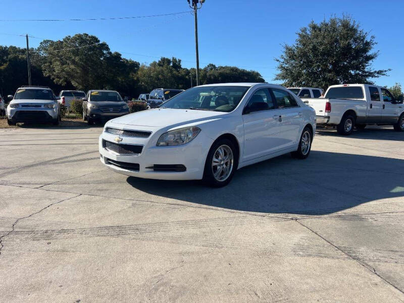 2012 Chevrolet Malibu LS