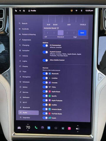 2017 Tesla Model X 75D