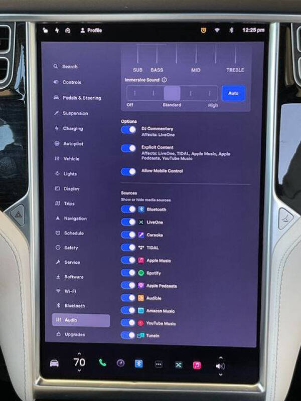 2017 Tesla Model X 75D