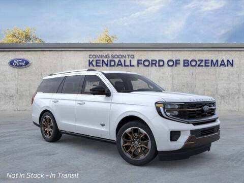 2026 Ford Expedition King Ranch