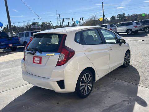 2016 Honda Fit EX