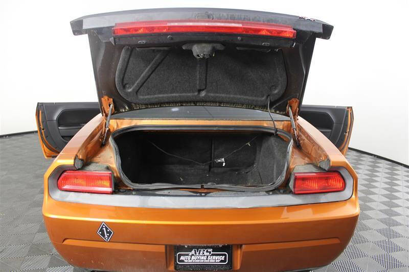 2011 Dodge Challenger R/T