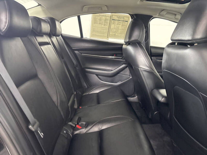 2025 Mazda Mazda3 Sedan 2.5 S Preferred