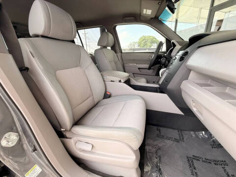 2010 Honda Pilot EX