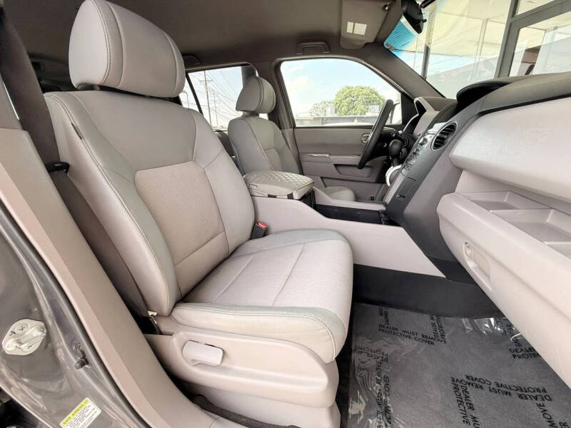 2010 Honda Pilot EX