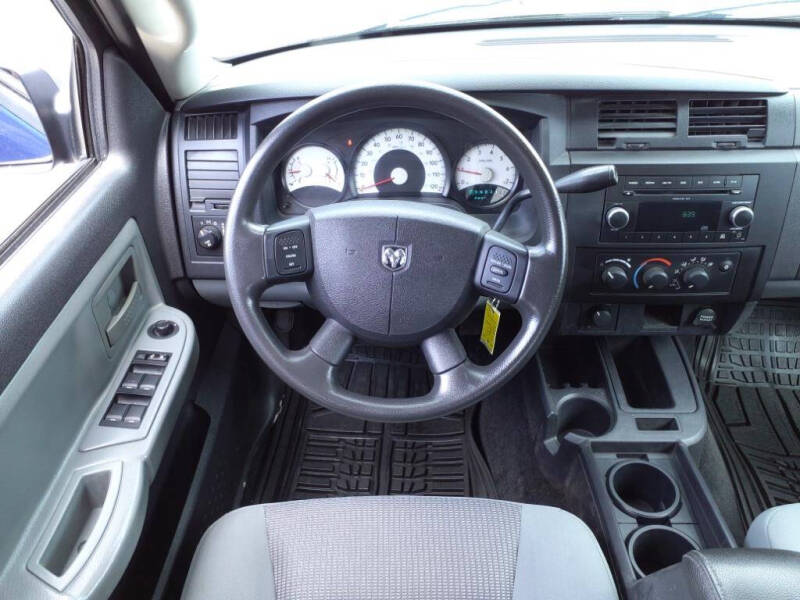 2011 RAM Dakota Big Horn