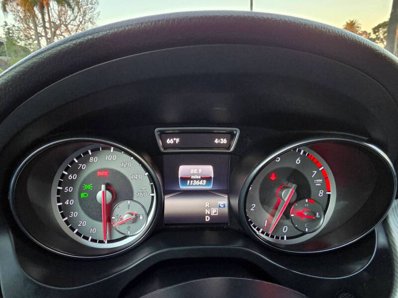 2017 Mercedes-Benz GLA GLA 250