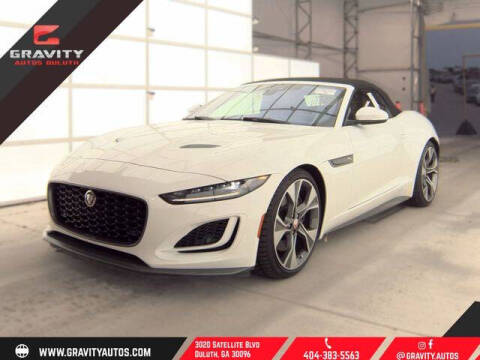 2021 Jaguar F-TYPE First Edition