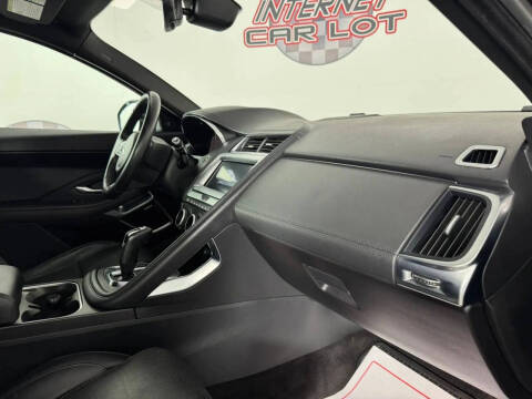 2020 Jaguar E-PACE P250 SE