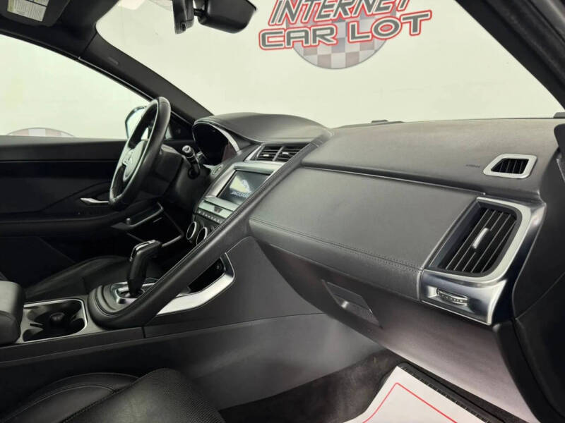2020 Jaguar E-PACE P250 SE