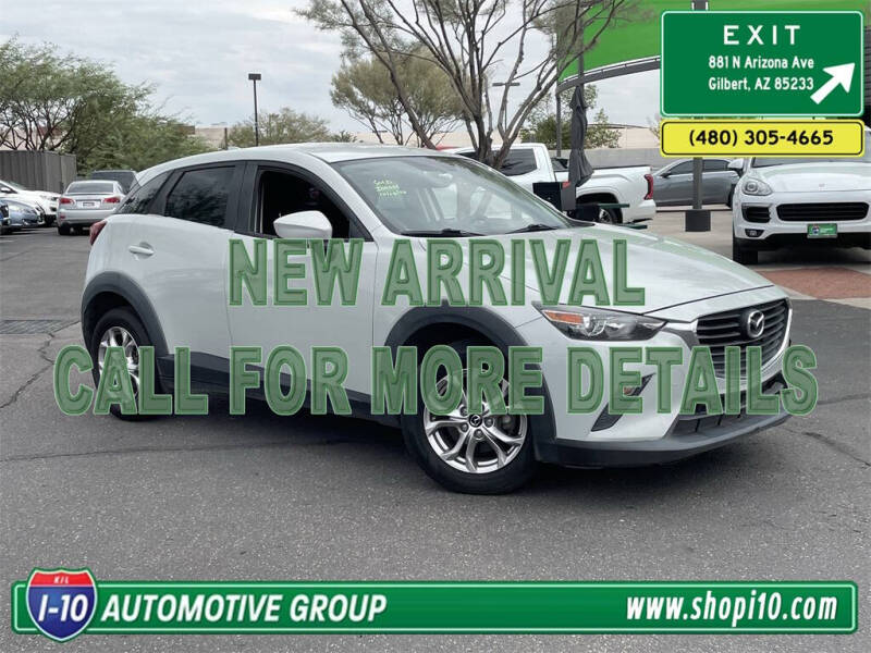 2017 Mazda CX-3 Sport